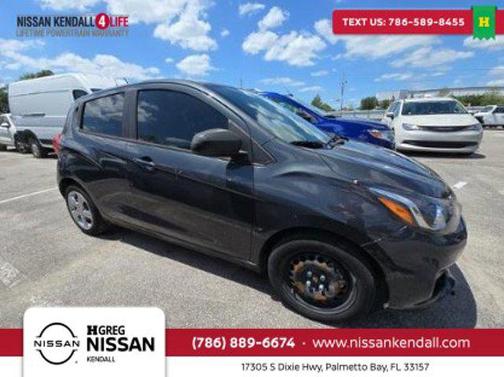 2020 Chevrolet Spark LS