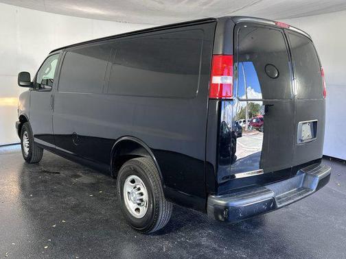 2020 Chevrolet Express 3500 RWD 3500 Regular Wheelbase WT