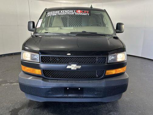 2020 Chevrolet Express 3500 RWD 3500 Regular Wheelbase WT