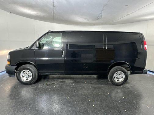 2020 Chevrolet Express 3500 RWD 3500 Regular Wheelbase WT