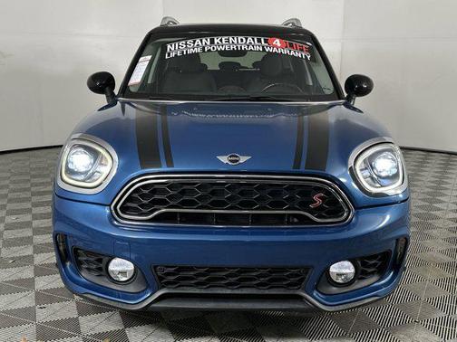2017 MINI Countryman Cooper S