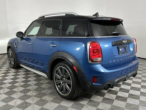 2017 MINI Countryman Cooper S