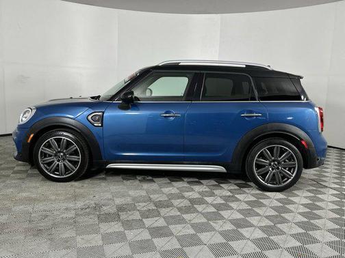 2017 MINI Countryman Cooper S