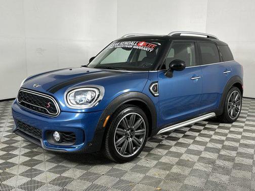 2017 MINI Countryman Cooper S