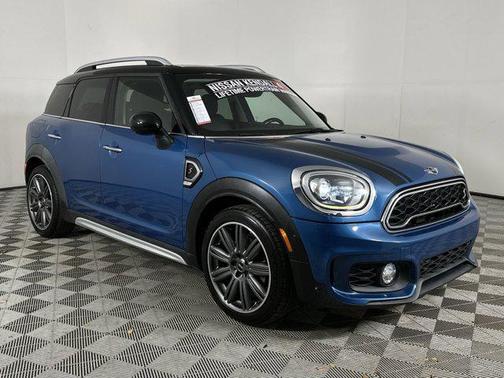 2017 MINI Countryman Cooper S
