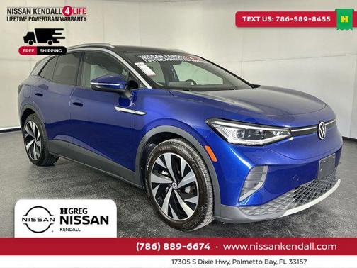 2021 Volkswagen ID.4 Pro S