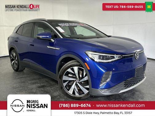 2021 Volkswagen ID.4 Pro S