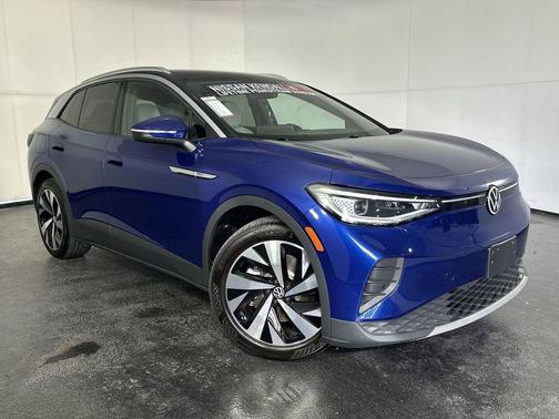 2021 Volkswagen ID.4 Pro S