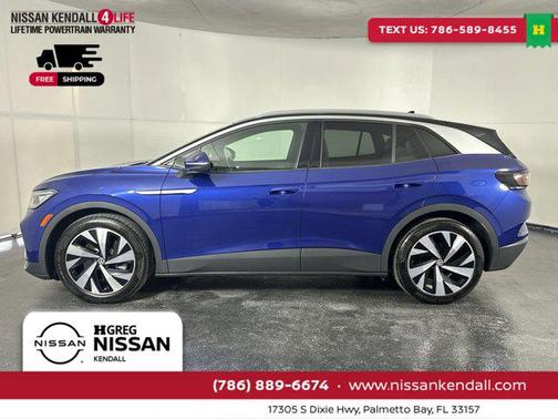 2021 Volkswagen ID.4 Pro S