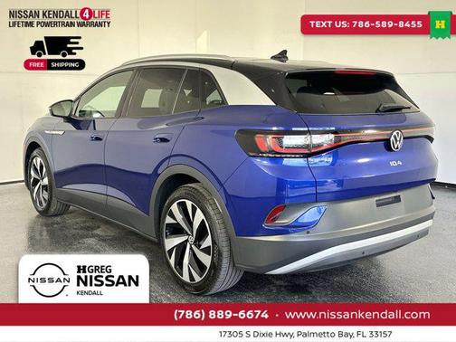 2021 Volkswagen ID.4 Pro S