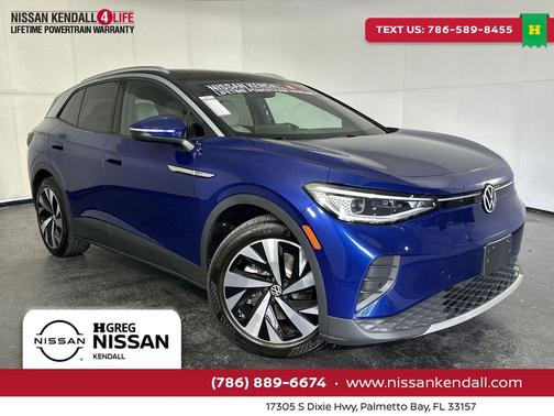 2021 Volkswagen ID.4 Pro S