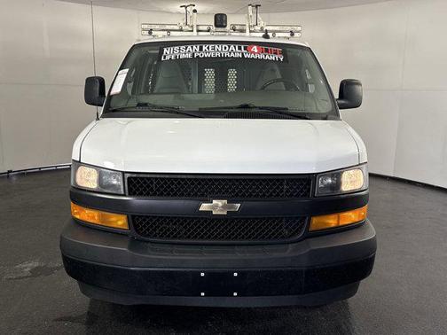 2022 Chevrolet Express 2500 RWD 2500 Regular Wheelbase WT