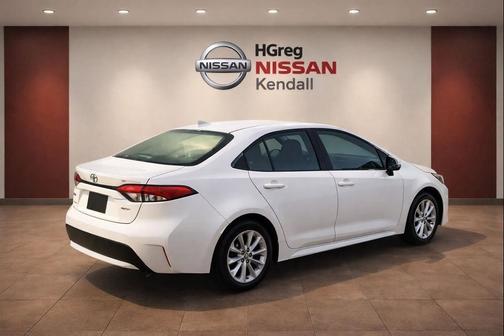 2022 Toyota Corolla XLE