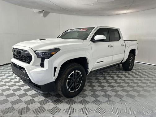 Ice Cap 2025 Toyota Tacoma TRD Sport