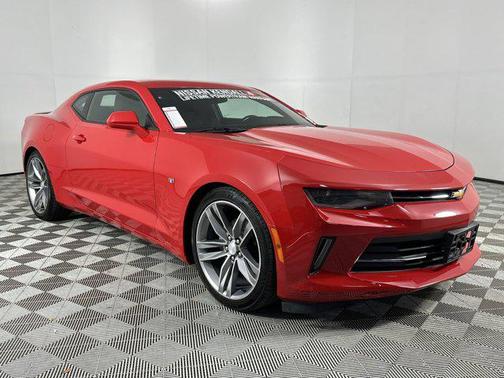 2017 Chevrolet Camaro 1LT