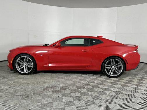 2017 Chevrolet Camaro 1LT
