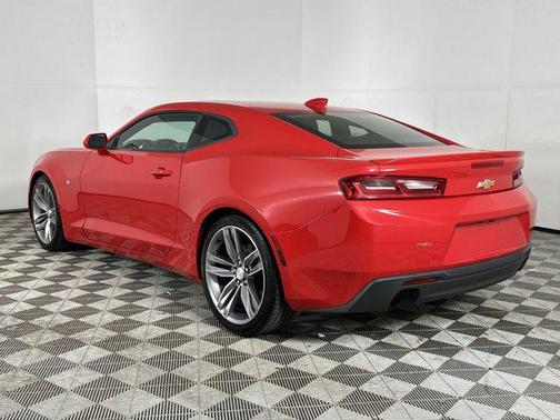 2017 Chevrolet Camaro 1LT