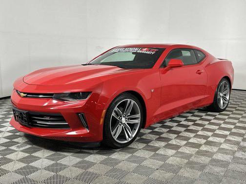 2017 Chevrolet Camaro 1LT