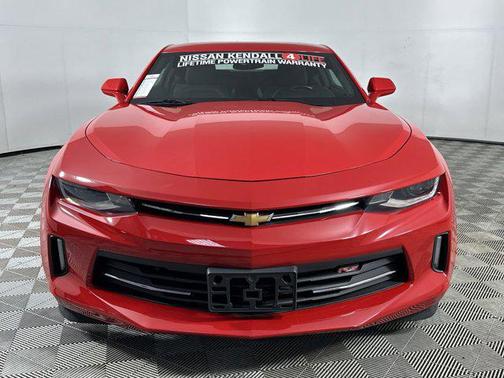 2017 Chevrolet Camaro 1LT