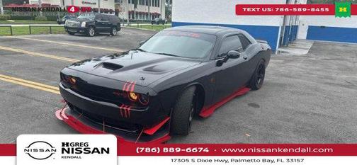 2017 Dodge Challenger SRT Hellcat