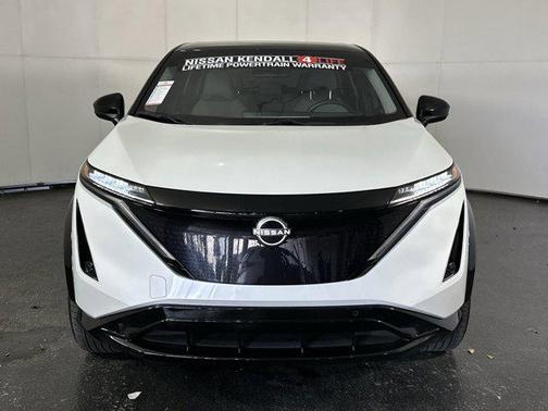2023 Nissan ARIYA ENGAGE