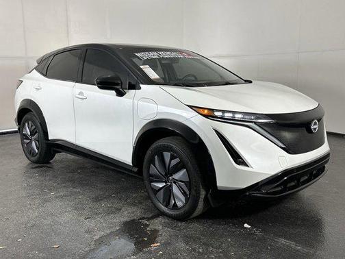 2023 Nissan ARIYA ENGAGE