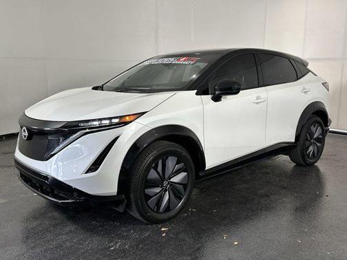 2023 Nissan ARIYA ENGAGE