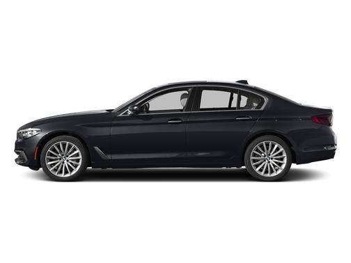 2017 BMW 530 530i