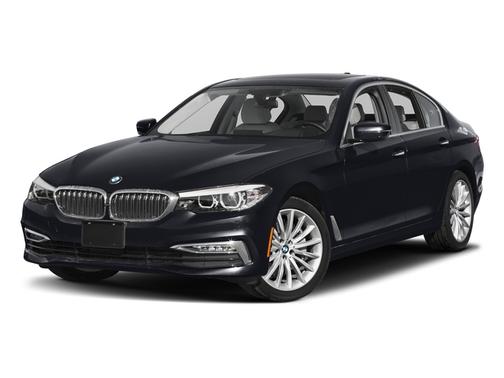 2017 BMW 530 530i