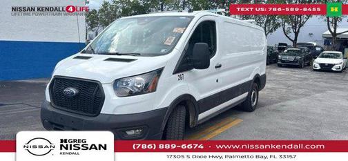 2023 Ford Transit-150 Base