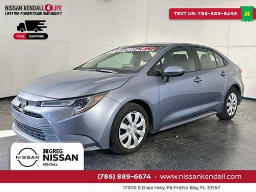 2023 Toyota Corolla LE