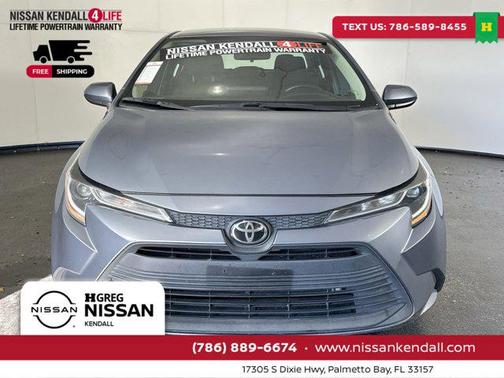 2023 Toyota Corolla LE