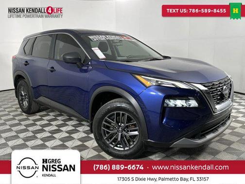2023 Nissan Rogue S