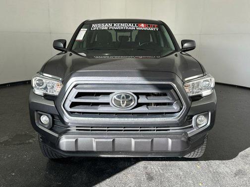 2022 Toyota Tacoma SR5