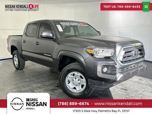 2022 Toyota Tacoma SR5