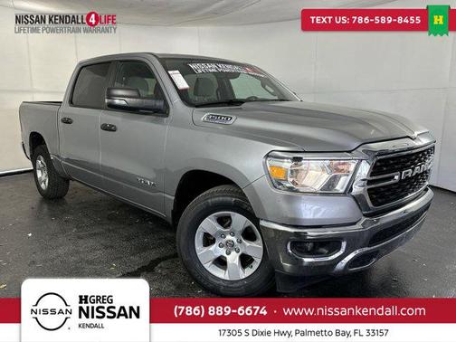 2023 RAM 1500 Big Horn/Lone Star