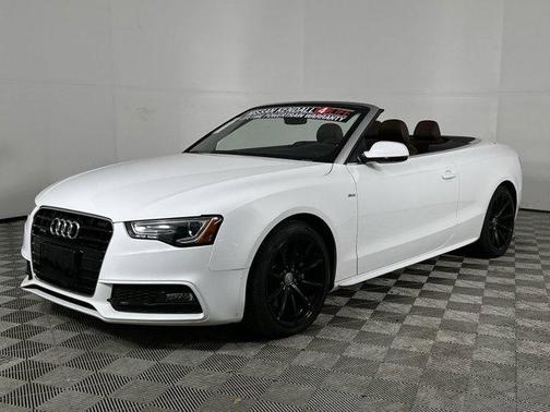 2016 Audi A5 2.0T Premium
