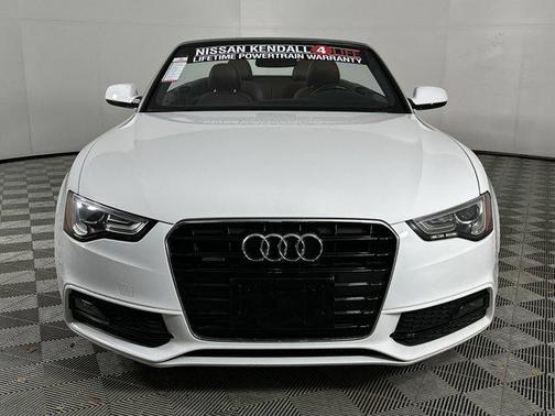 2016 Audi A5 2.0T Premium