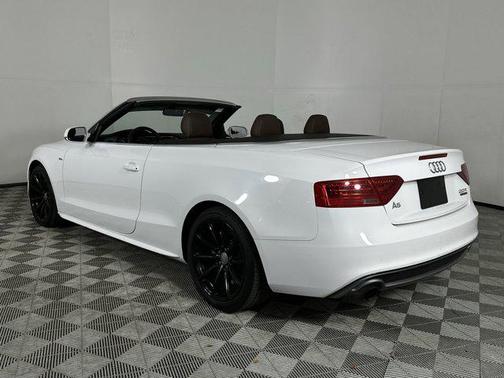 2016 Audi A5 2.0T Premium