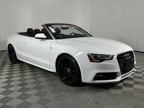 2016 Audi A5 2.0T Premium