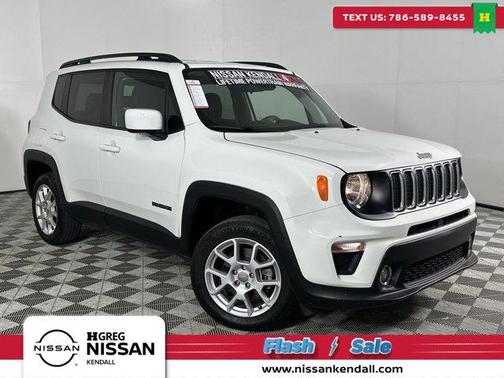 2021 Jeep Renegade Latitude