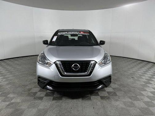 2020 Nissan Kicks S