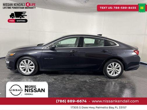 2023 Chevrolet Malibu FWD 1LT