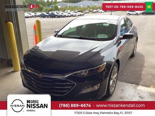 2023 Chevrolet Malibu FWD 1LT