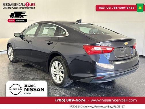 2023 Chevrolet Malibu FWD 1LT