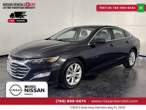 2023 Chevrolet Malibu FWD 1LT