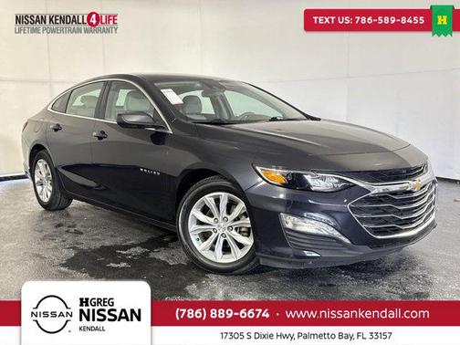 2023 Chevrolet Malibu FWD 1LT