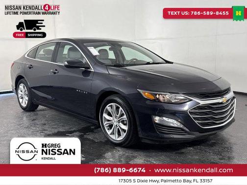 2023 Chevrolet Malibu FWD 1LT