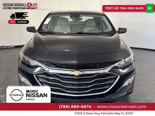 2023 Chevrolet Malibu FWD 1LT