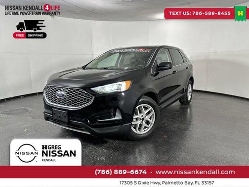 2023 Ford Edge SEL